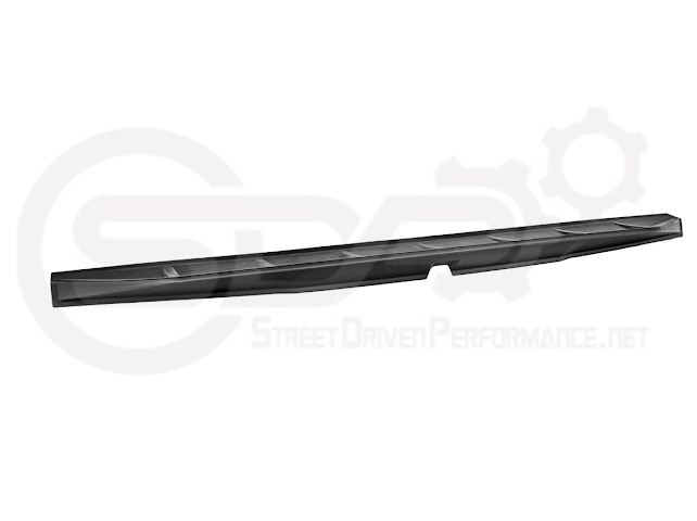 2023-Up Ford F-250 | SDP Performance Street Series MATTE BLACK Rear Tailgate Trunk Spoiler Wing