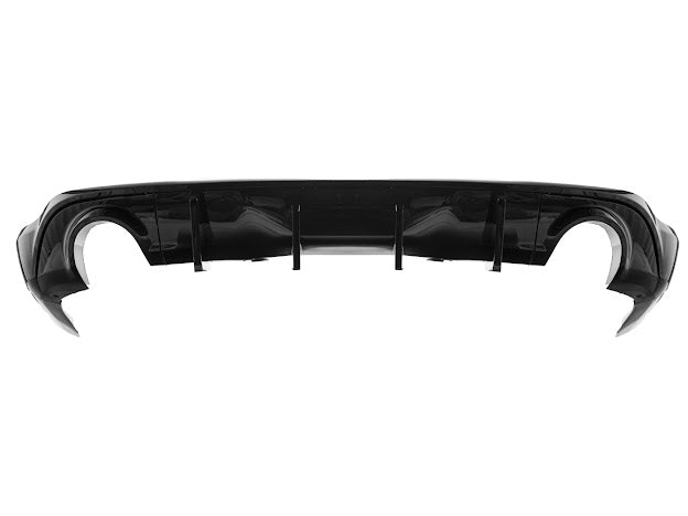 2014+ DODGE DURANGO TRACK PACKAGE REAR DUAL TIPS DIFFUSER