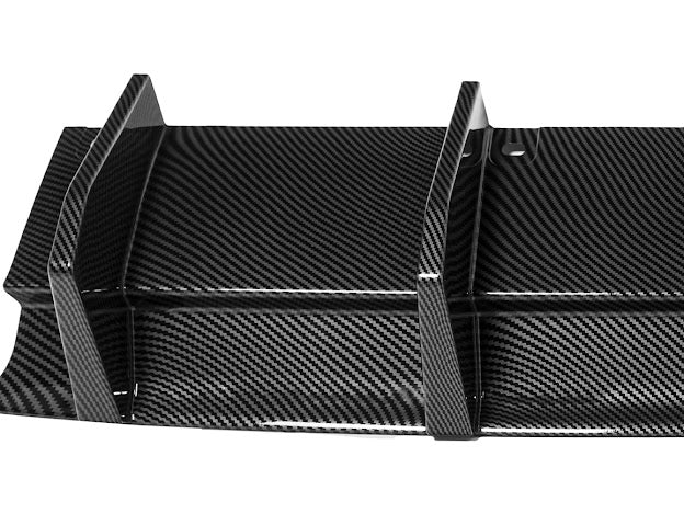 2015-UP DODGE CHALLENGER SRT *ADD-ON* REAR DIFFUSER