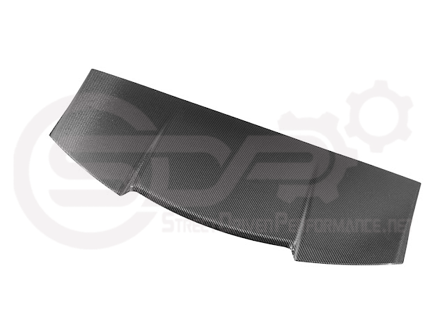 2009-2015 CTS-V V2 Wagon - Carbon Fiber Trunk Lid Spoiler / Wing