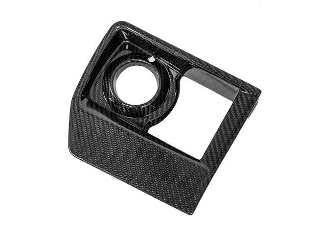 2009-2015 CTS-V V2 - Carbon Fiber Fog Light Bezels / Covers