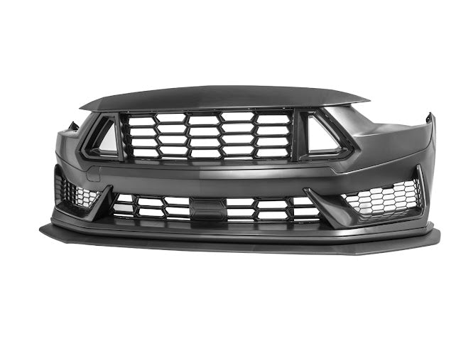 2015-2023 FORD MUSTANG S550 | DARK HORSE STYLE CONVERSION FRONT BUMPER KIT