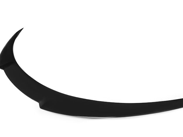 2017-UP TESLA MODEL 3 REAR TRUNK LID SPOILER WING