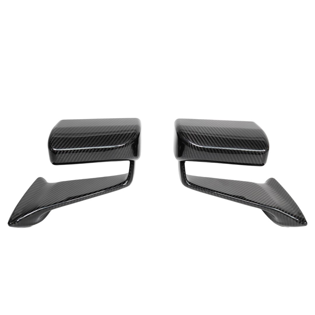 APR Performance GT2 AeroMirror - Honda FL5 Civic Type R Fitment