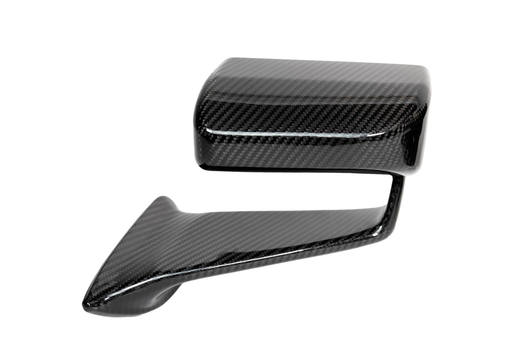 APR Performance GT2 AeroMirror - Honda FL5 Civic Type R Fitment