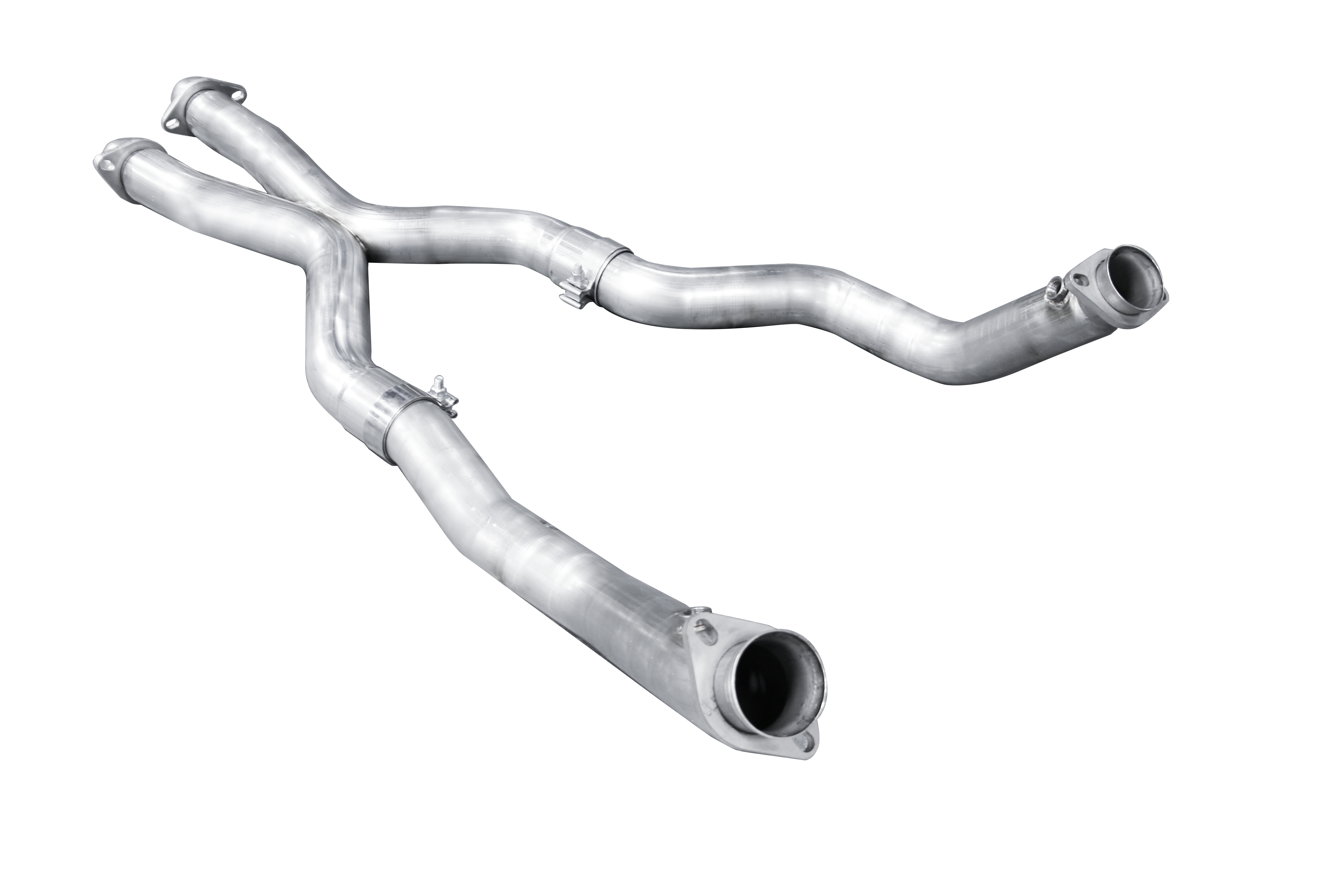 American Racing Headers - FOX BODY MUSTANG LONG SYSTEM
