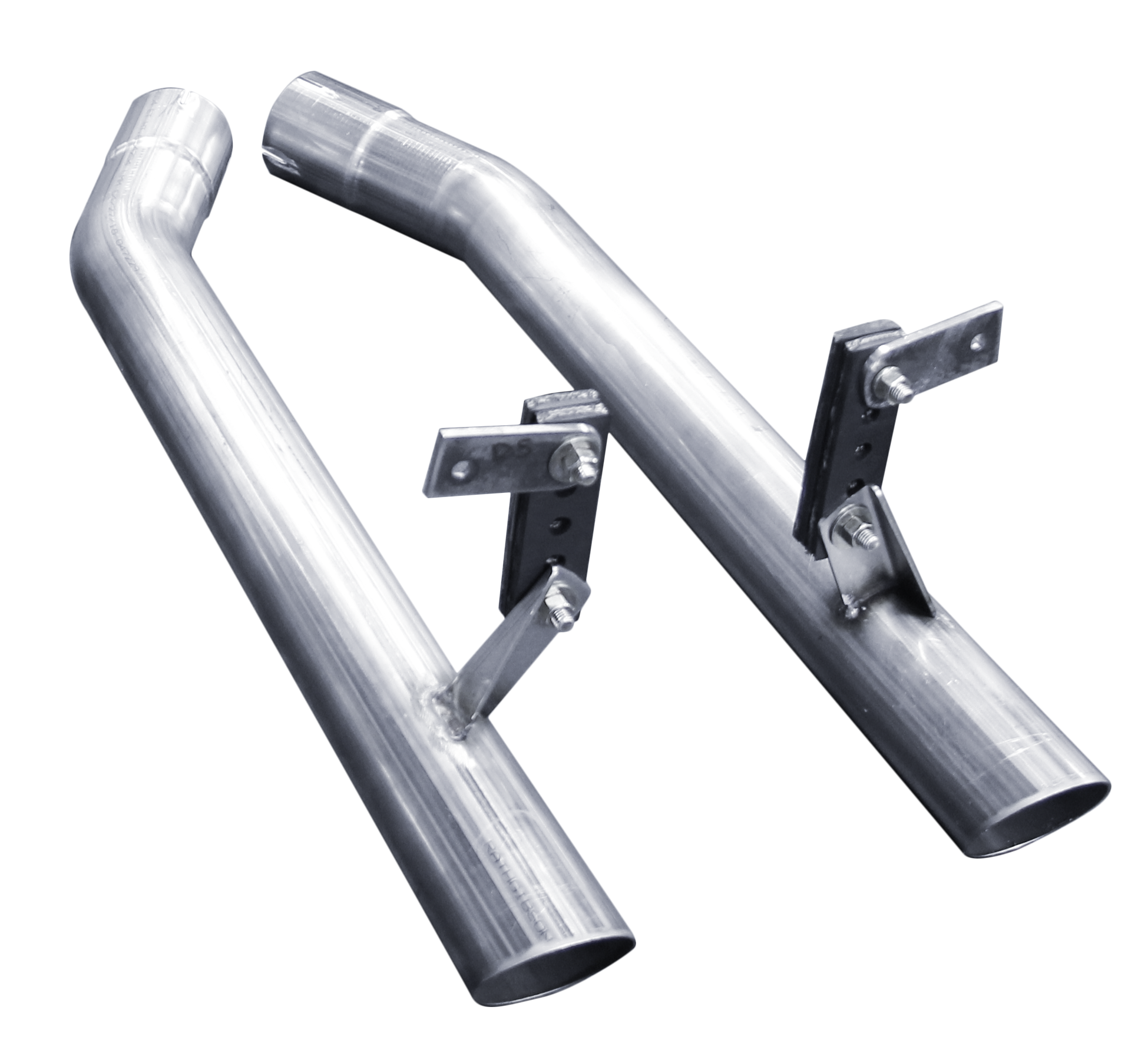 American Racing Headers - CHEVY G-BODY HEADERS BACK EXHAUST SYSTEM