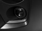 5th Gen Camaro - ZL1 Style Front Bumper For 10-15 Camaro with Upper Lower Grille & Fog Lights- Primer Black