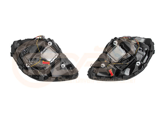 2005-2013 CORVETTE C6 | C8 STYLE TURN SIGNAL HEADLIGHTS
