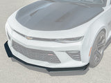 6th Gen Camaro - "Facelift 1LE Package" - Front Splitter / Lip Ground Effects - for all 2019+ models
