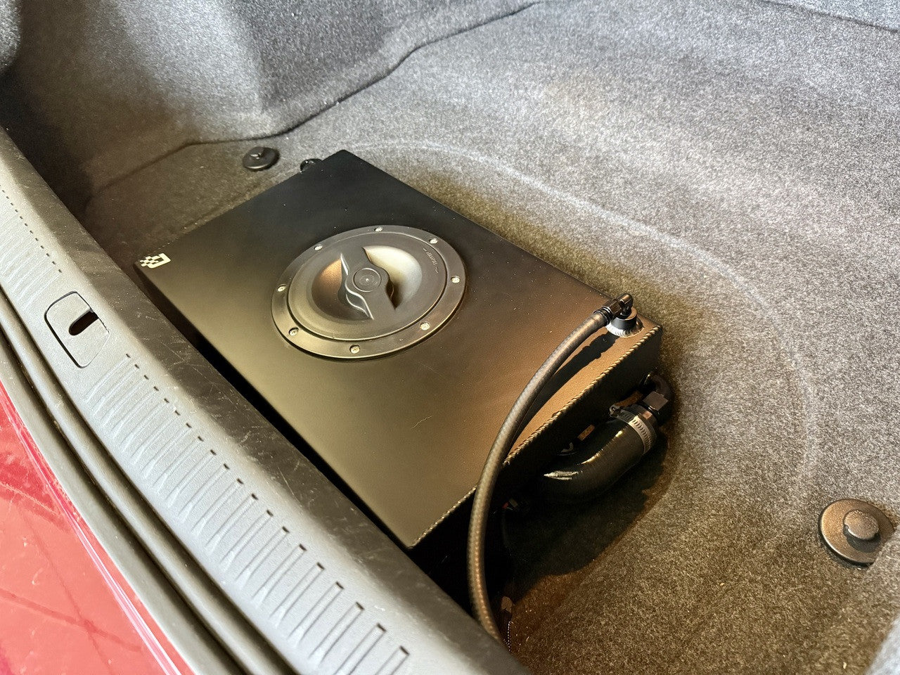 DMS PWM Controlled CWA400 Pump and Trunk Mounted Ice Tank (6TH GEN CAMARO)