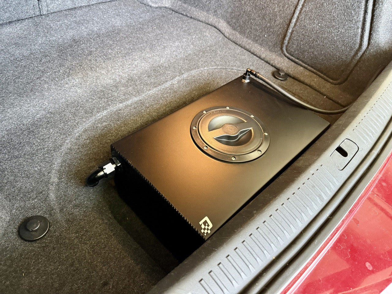 DMS PWM Controlled CWA400 Pump and Trunk Mounted Ice Tank (6TH GEN CAMARO)