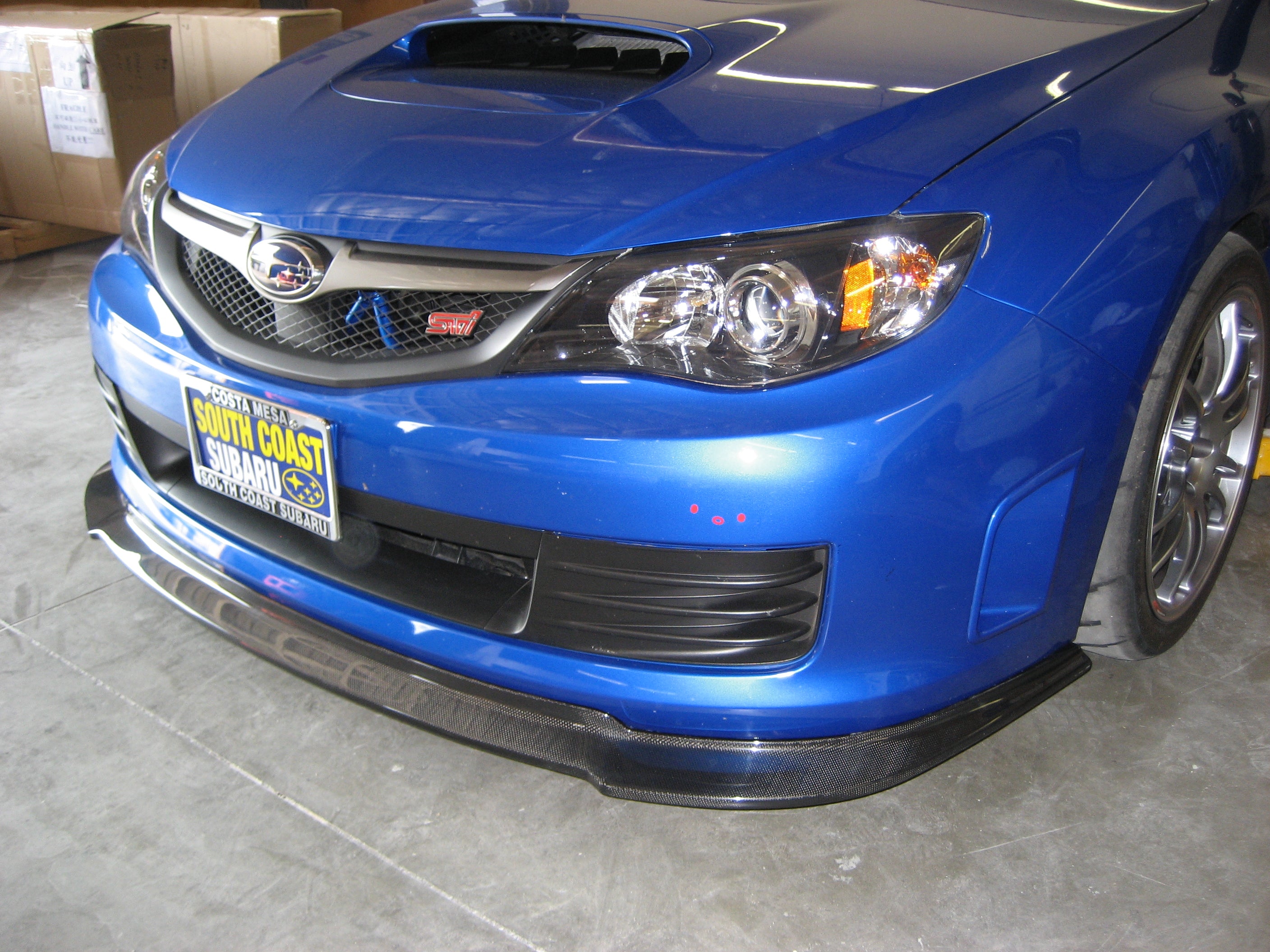 StreetDrivenPerformance.com APR Performance