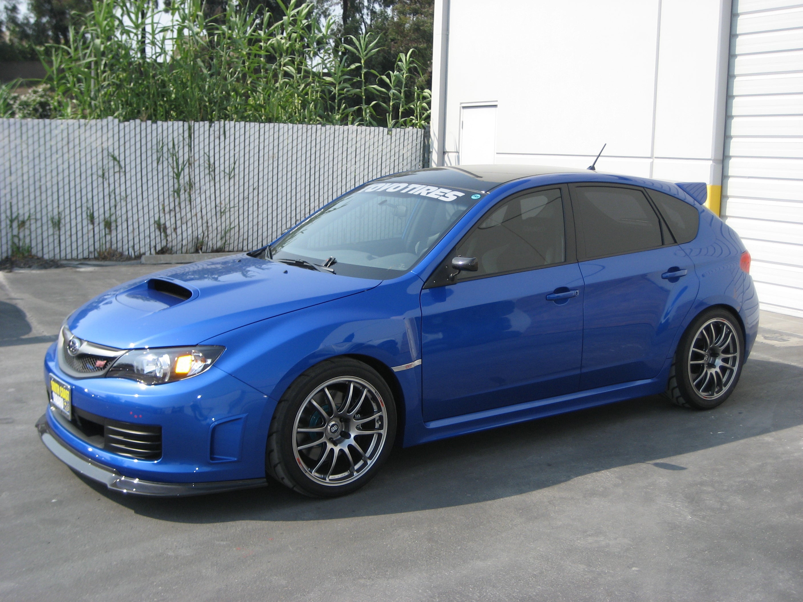 StreetDrivenPerformance.com APR Performance