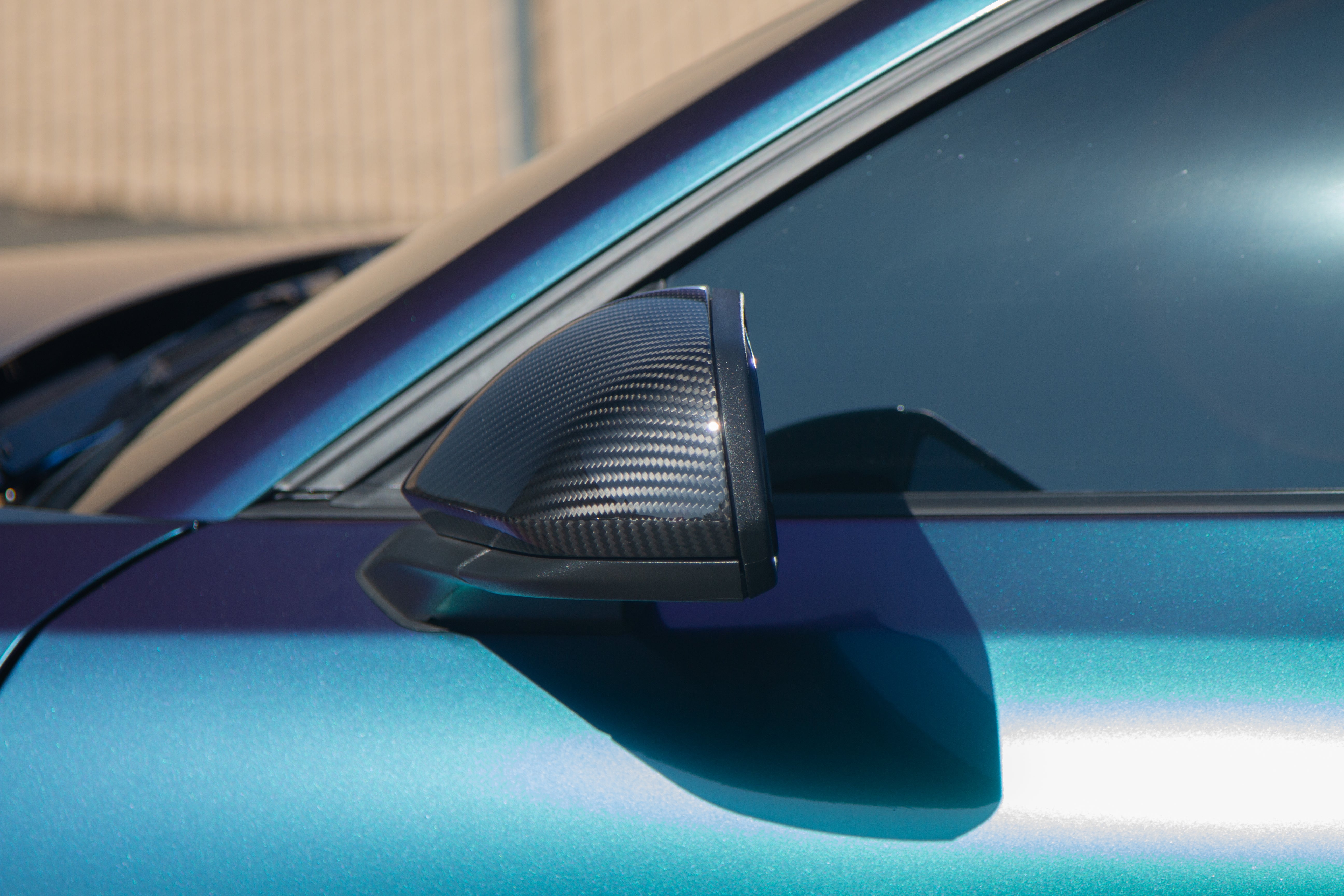 Ford Mustang S550 / S650 / GT350 / GT500 Replacement Mirrors 2015-2024