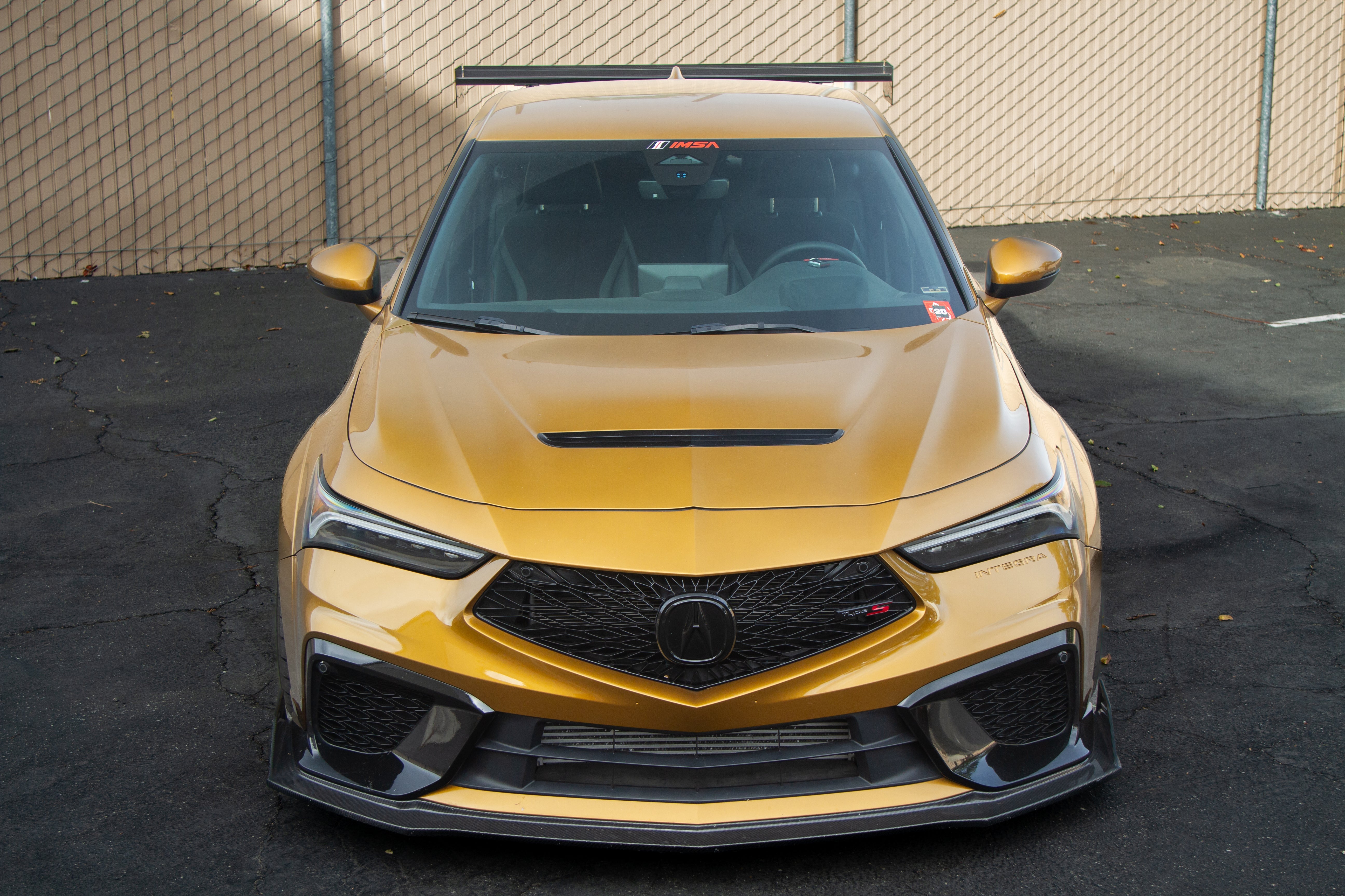 Acura DE5 Integra Type S Aero Kit 2024 - Current