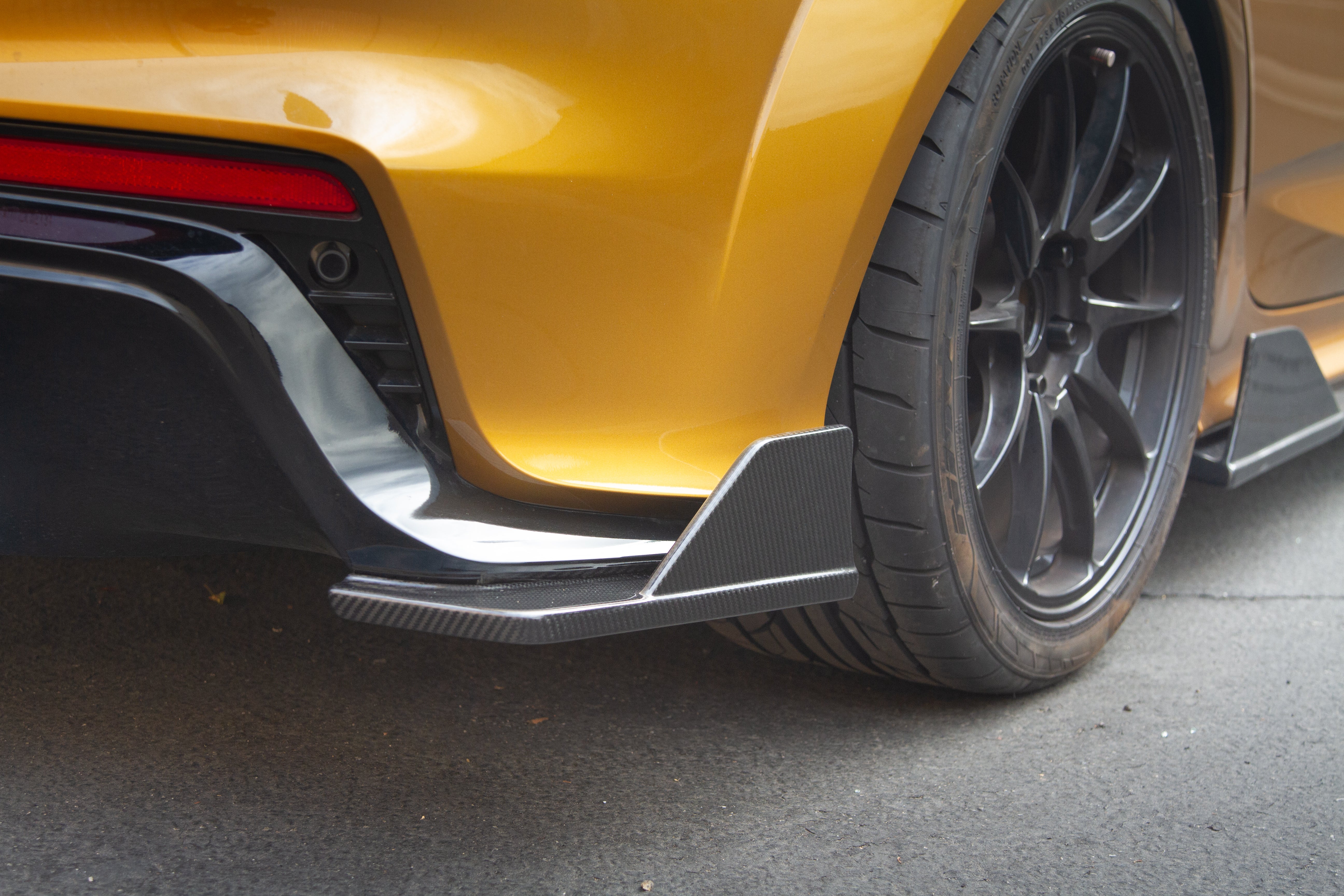 Acura DE5 Integra Type S Aero Kit 2024 - Current