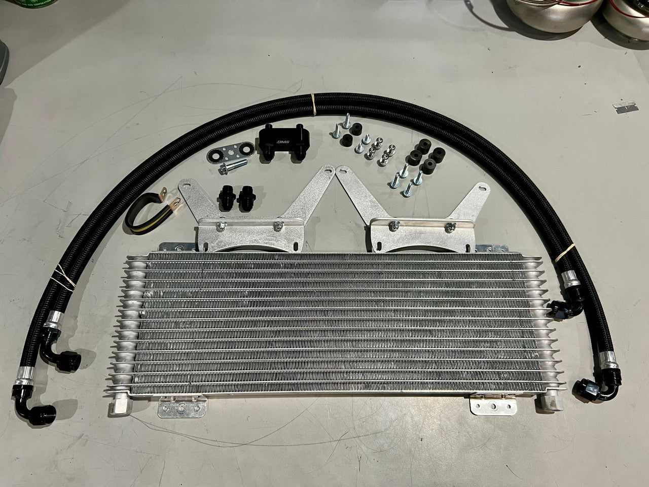 DMS 40K Transmission cooler kit for the 09-15 CTS-V