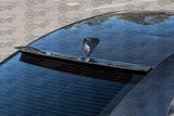 2009-2015 Cadillac CTS Sedan CARBON FIBER Roof Spoiler