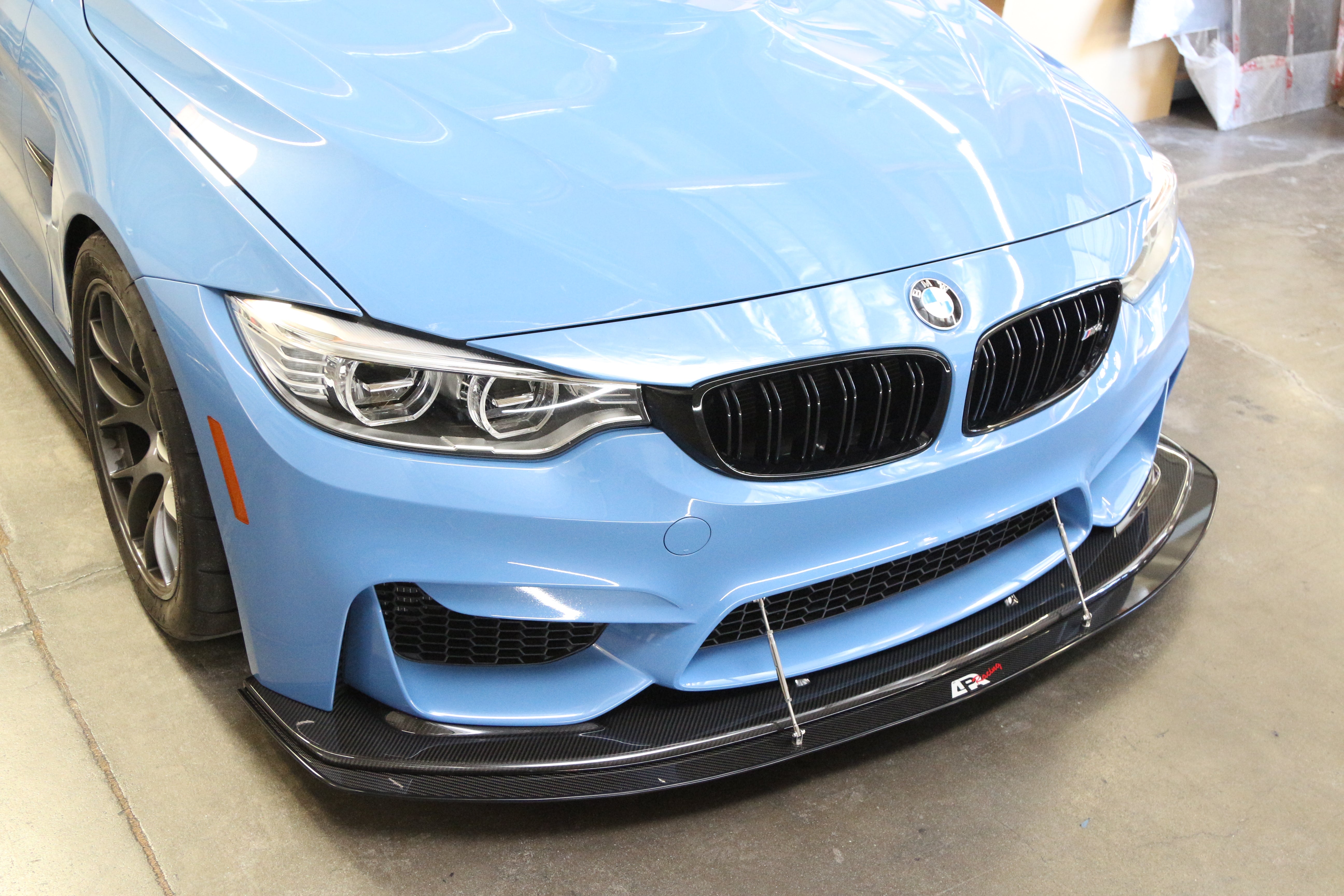 StreetDrivenPerformance.com APR Performance