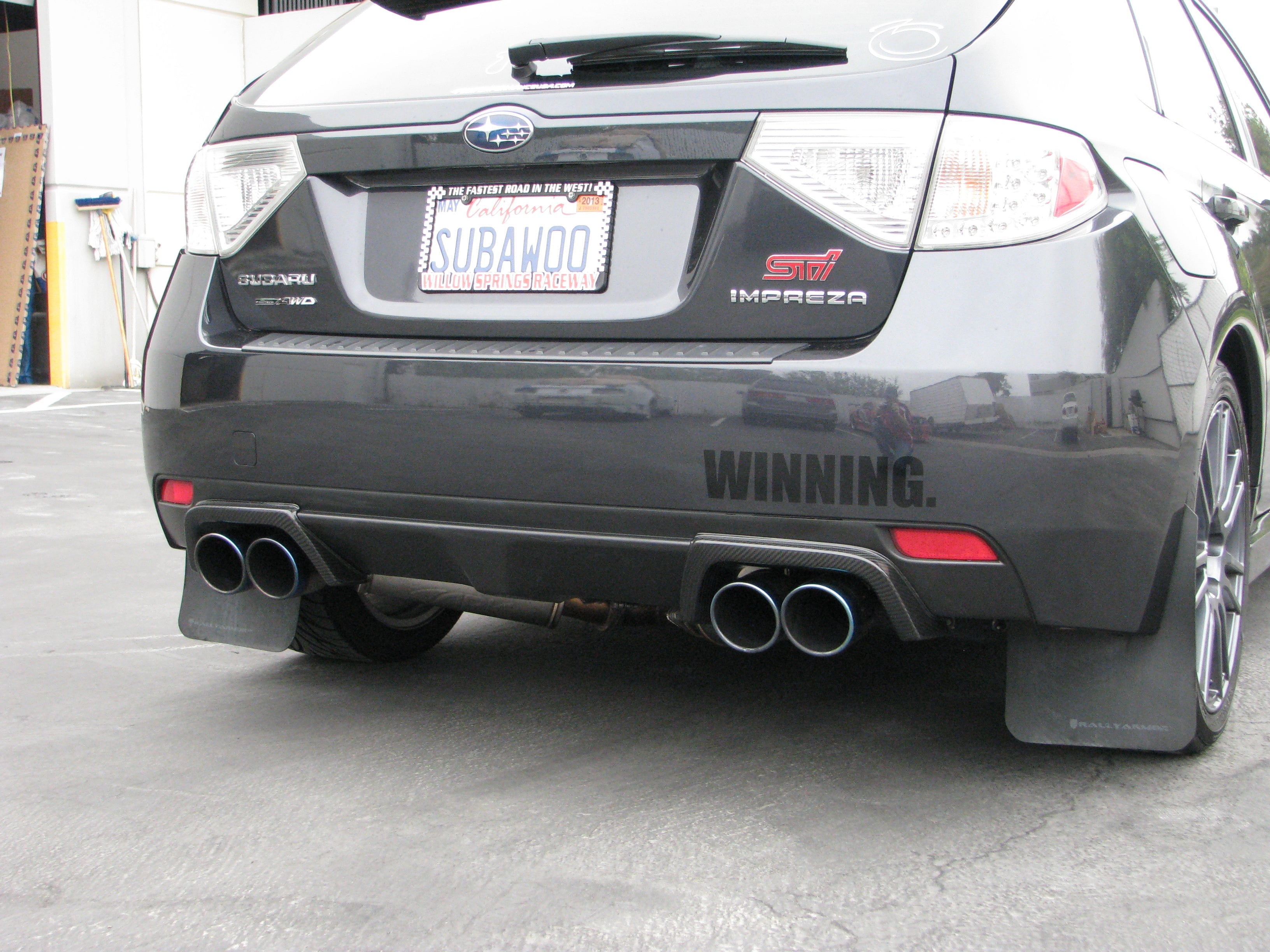 StreetDrivenPerformance.com APR Performance