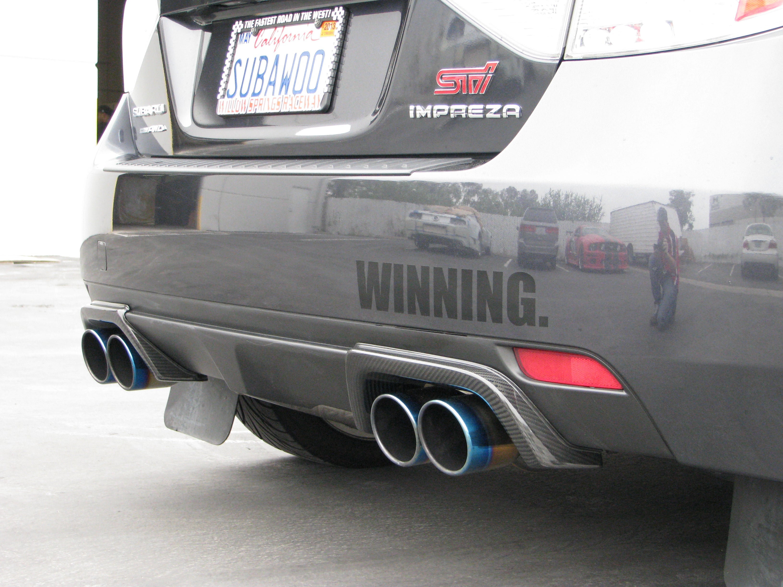 StreetDrivenPerformance.com APR Performance