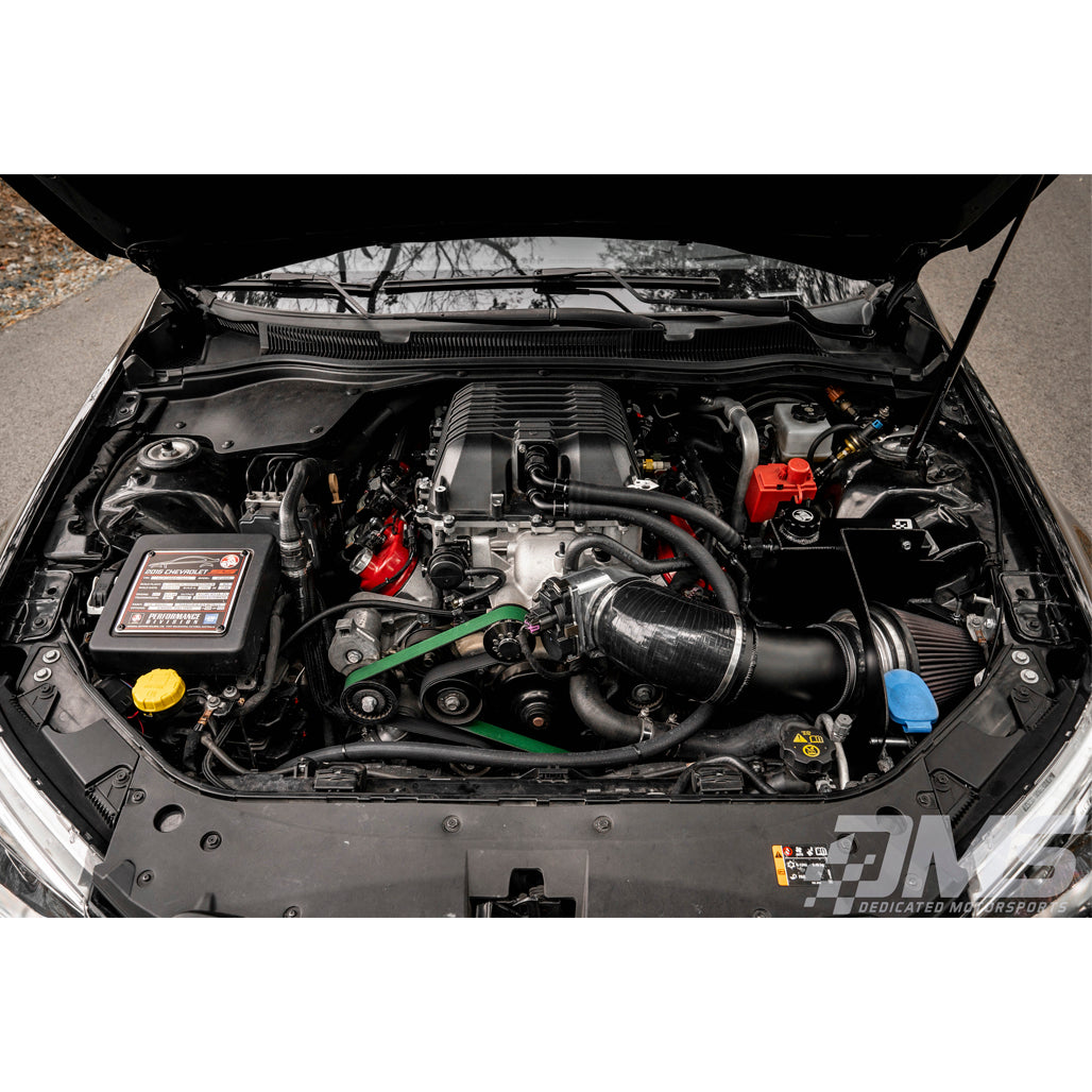 DMS 4.5" Cold Air Intake for the Chevy SS with LSA Supercharger