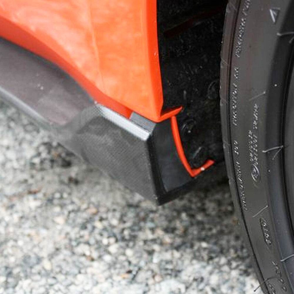 JLT Rock Blockers for 2015-2020 Shelby GT350/GT350R