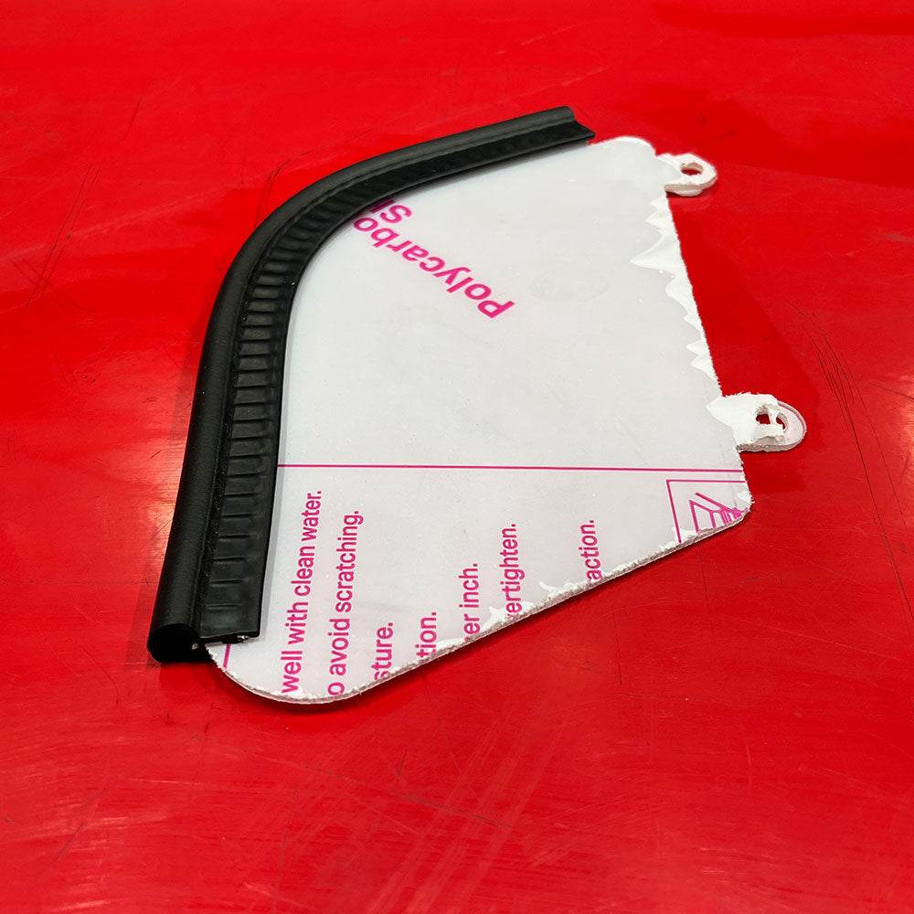 JLT Hellcat Hood Vent Rain Shield for 2015-22 Challenger Hellcat