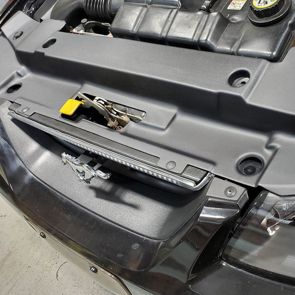 JLT Radiator Support Cover for 1999-2004 Mustang All