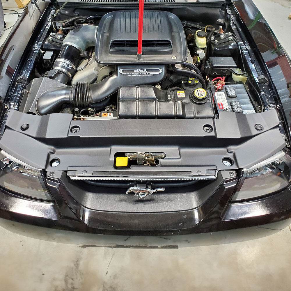 JLT Radiator Support Cover for 1999-2004 Mustang All