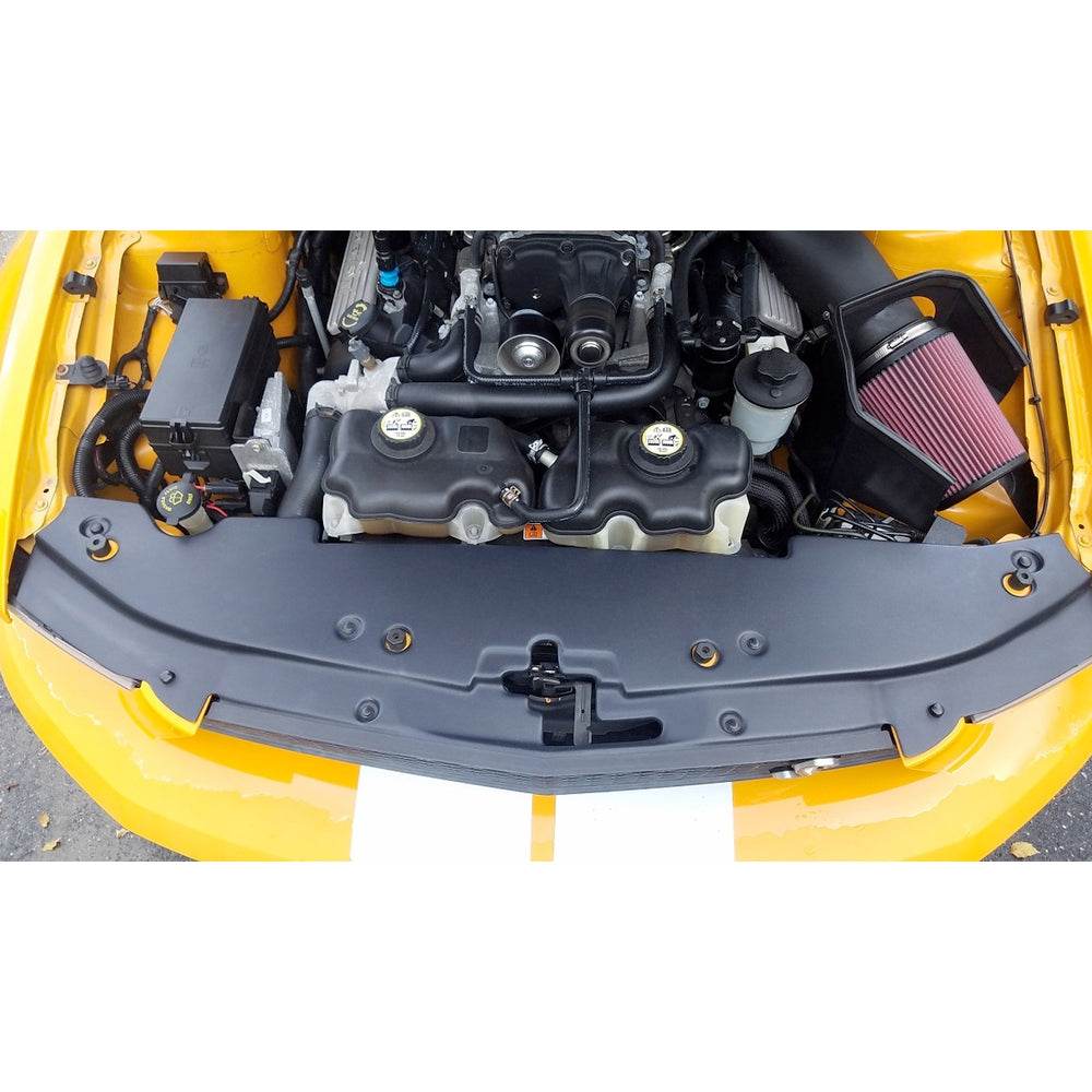 JLT Full Length Radiator Support Cover for 2007-2009 GT500