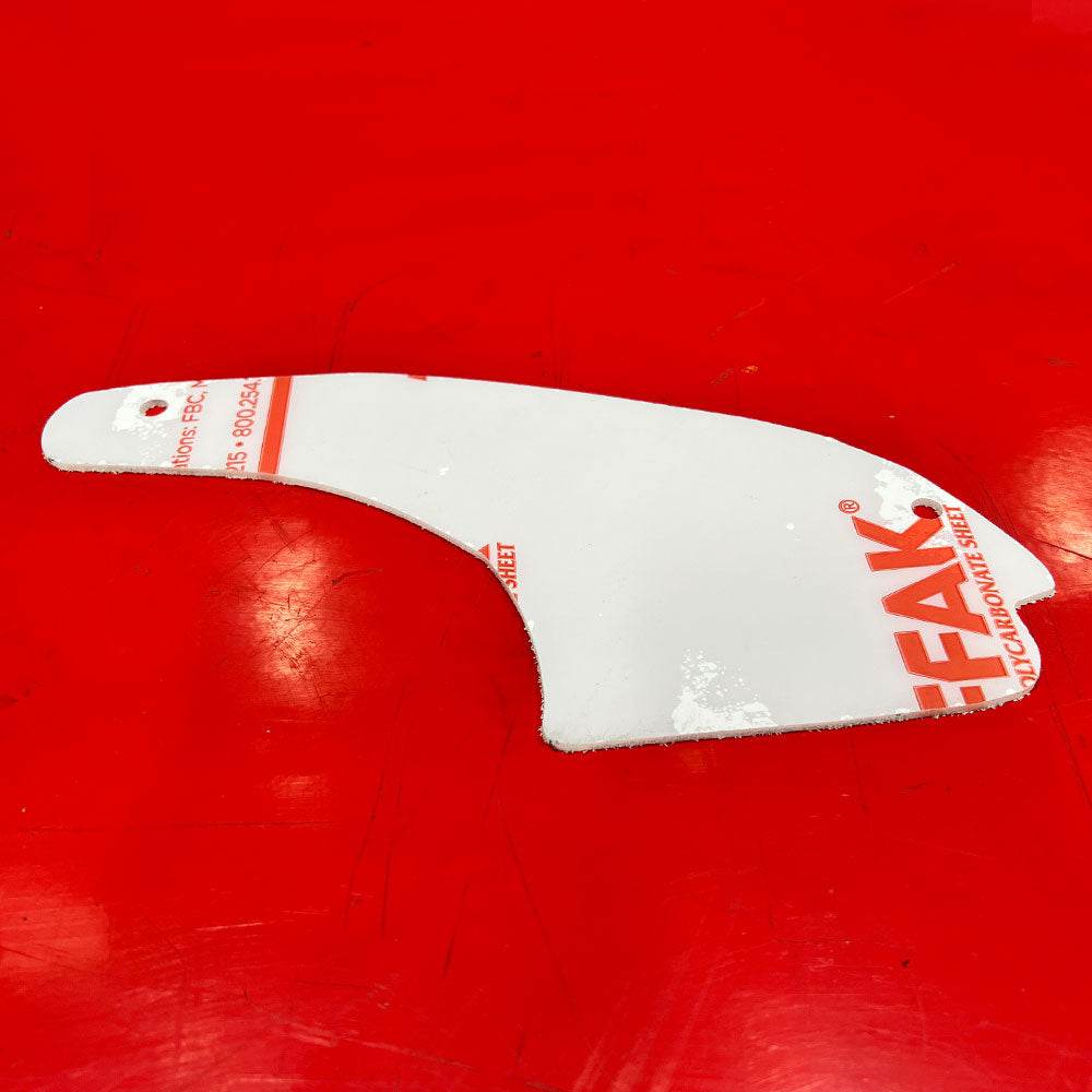 JLT Hood Vent Rain Shield for 2021 Durango Hellcat, 2019+ Durango RT, 2018+ Durango SRT 6.4L.