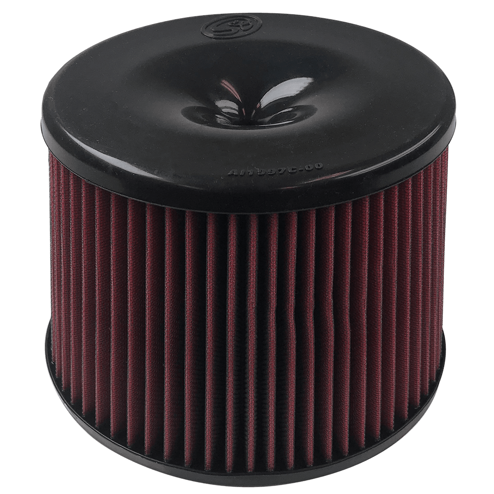 Air Filter (Cotton Cleanable) For Intake Kits: 75-5106,75-5087,75-5040,75-5111,75-5078,75-5066,75-5064,75-5039