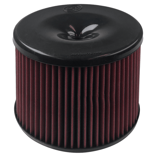 Air Filter (Cotton Cleanable) For Intake Kits: 75-5106,75-5087,75-5040,75-5111,75-5078,75-5066,75-5064,75-5039