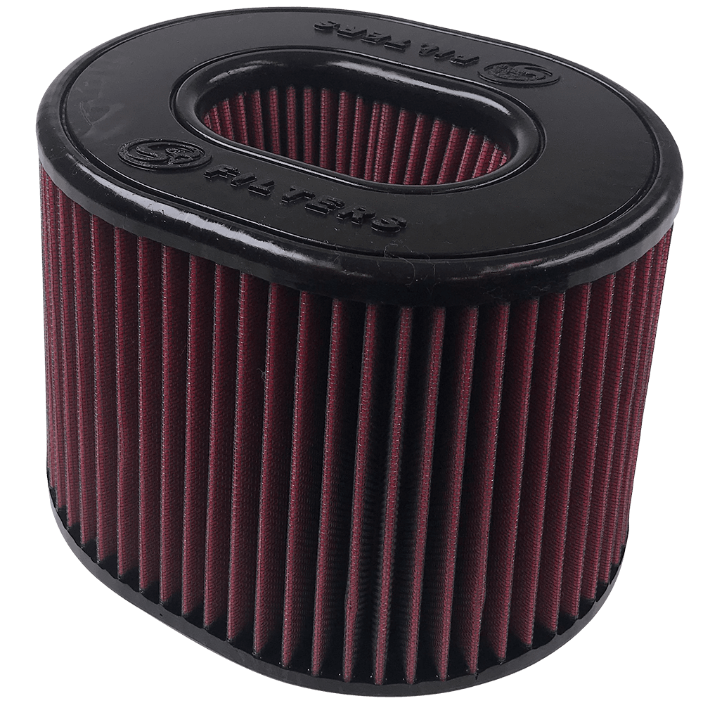 Air Filter (Dry Extendable) For Intake Kits: 75-5021D