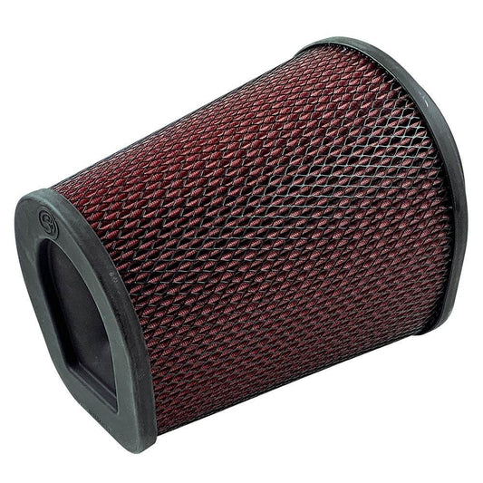 Air Filter (Dry Cleanable) For Intake Kits: 75-6000,75-6001