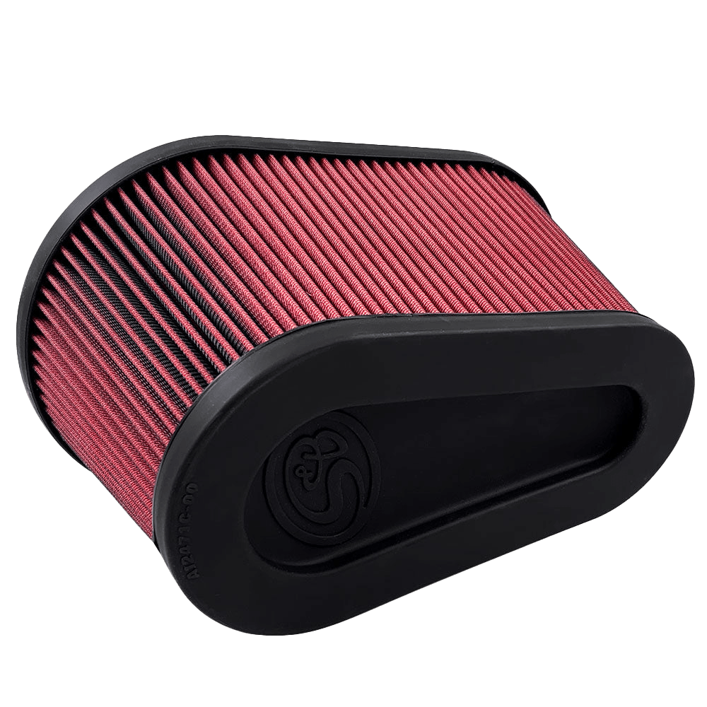 Air Filter (Dry Extendable) For Intake Kit 75-5136/75-5136D
