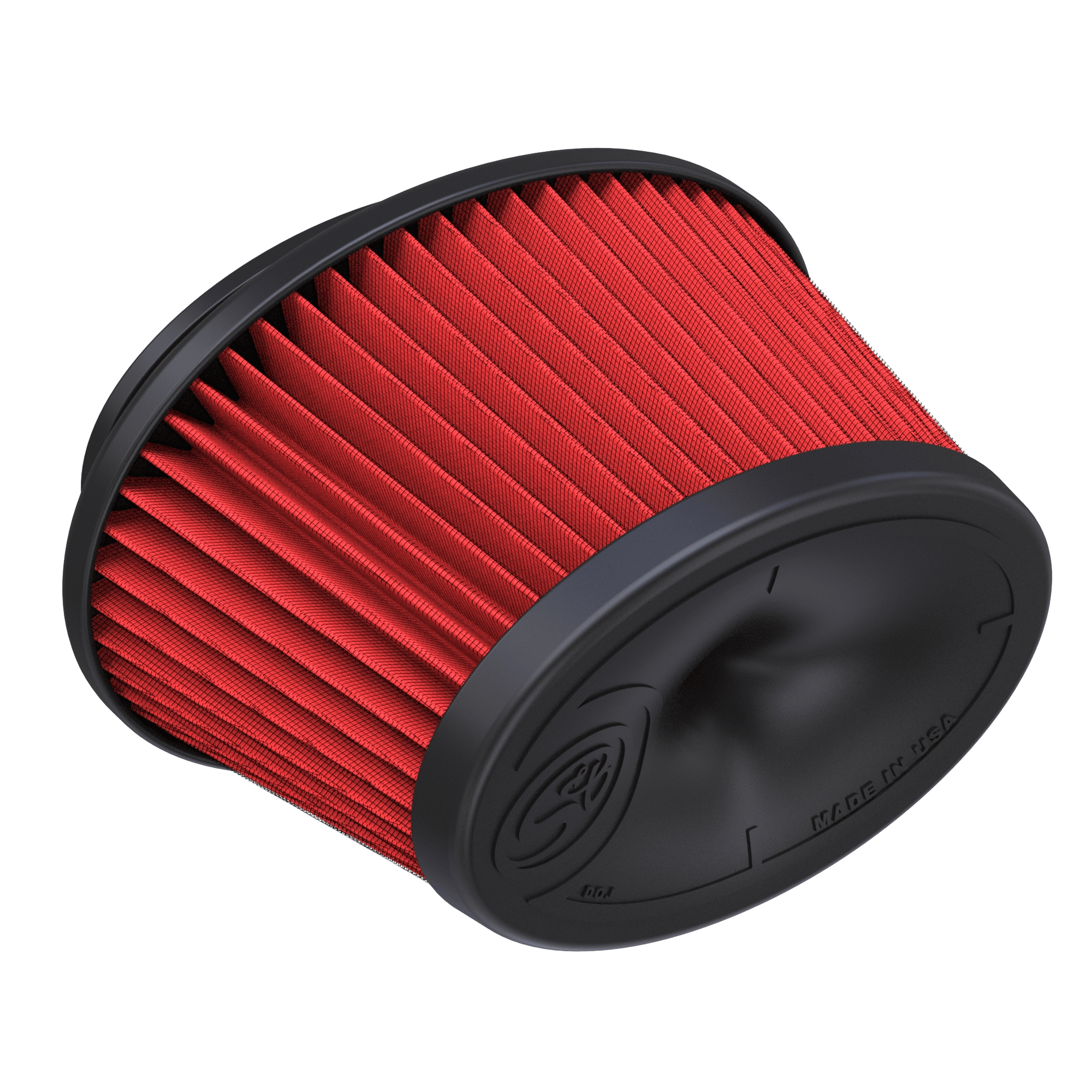 Air Filter (Cotton Cleanable) For Intake Kit 75-5159/75-5159D