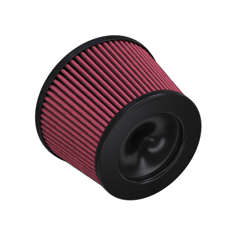 Air Filter (Cotton Cleanable) For Intake Kit 75-5163/75-5163D