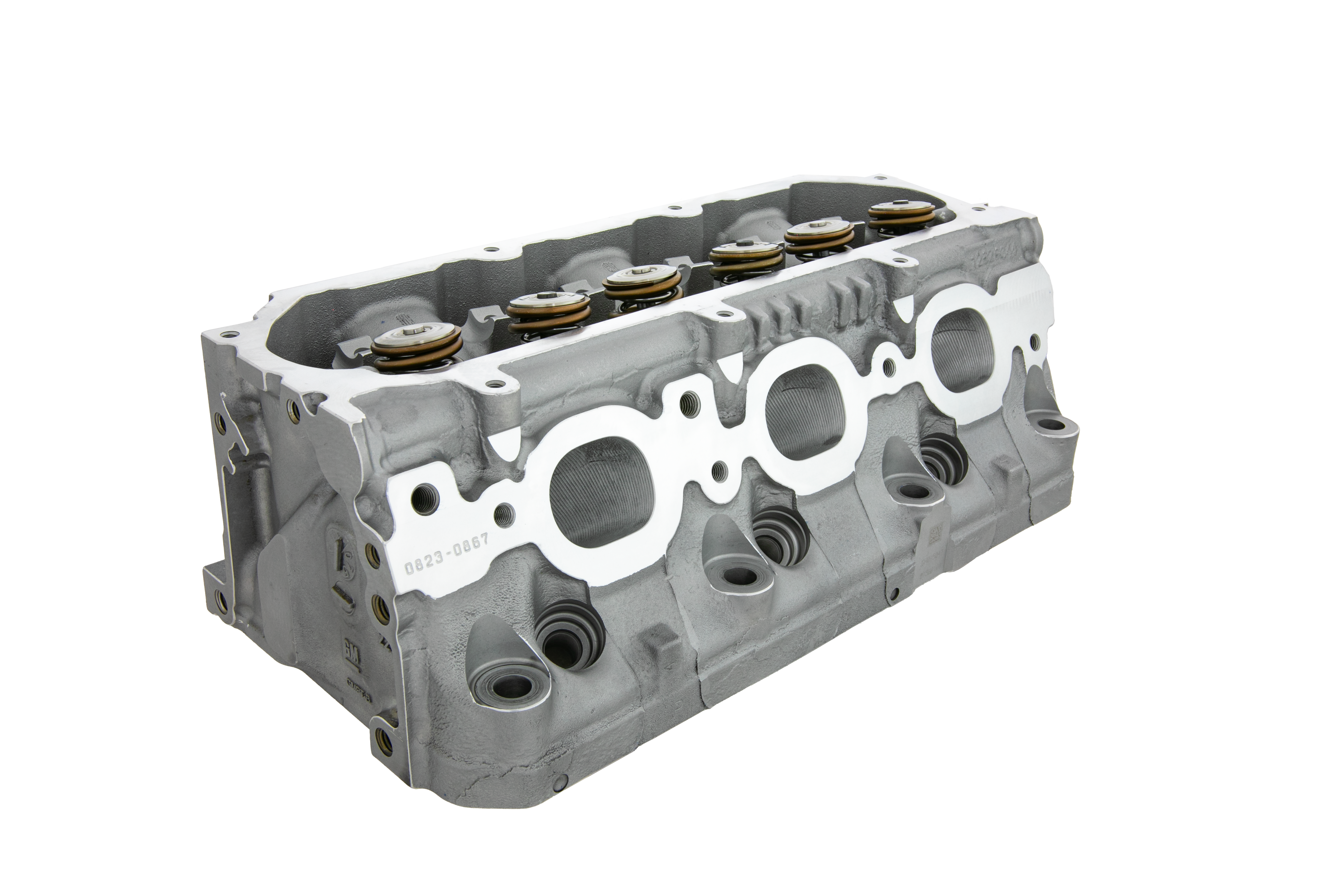 ロン　　4L20kg  Heard LV3 – 4.3L V6 Cylinder Head (Assembled)