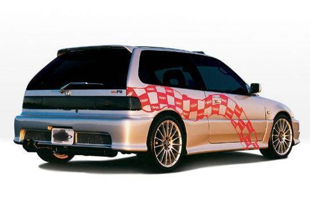 Type M 1988-1991 Honda Civic Hb RS PAIR