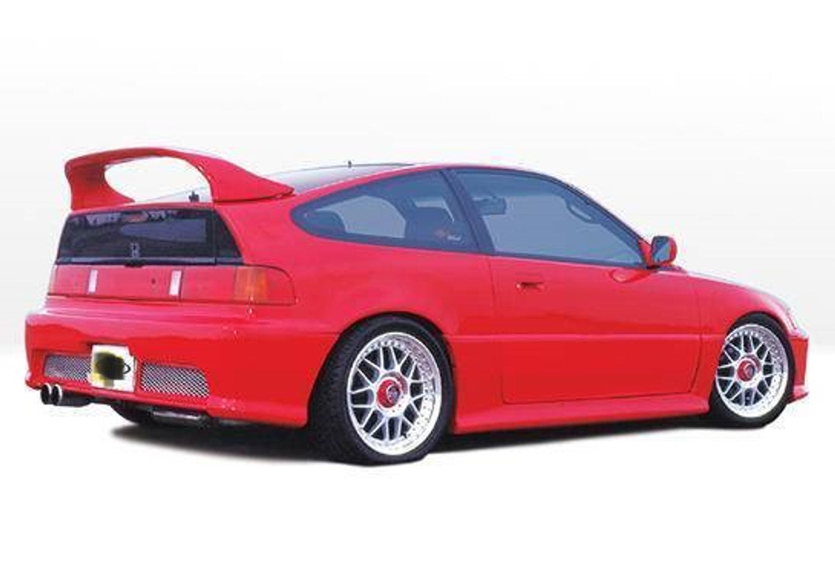 Type M 1988-1991 Honda CRX Right Side Skirt Polyurethane