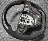 Chevy SS Sedan Custom Carbon Fiber Steering Wheel with options