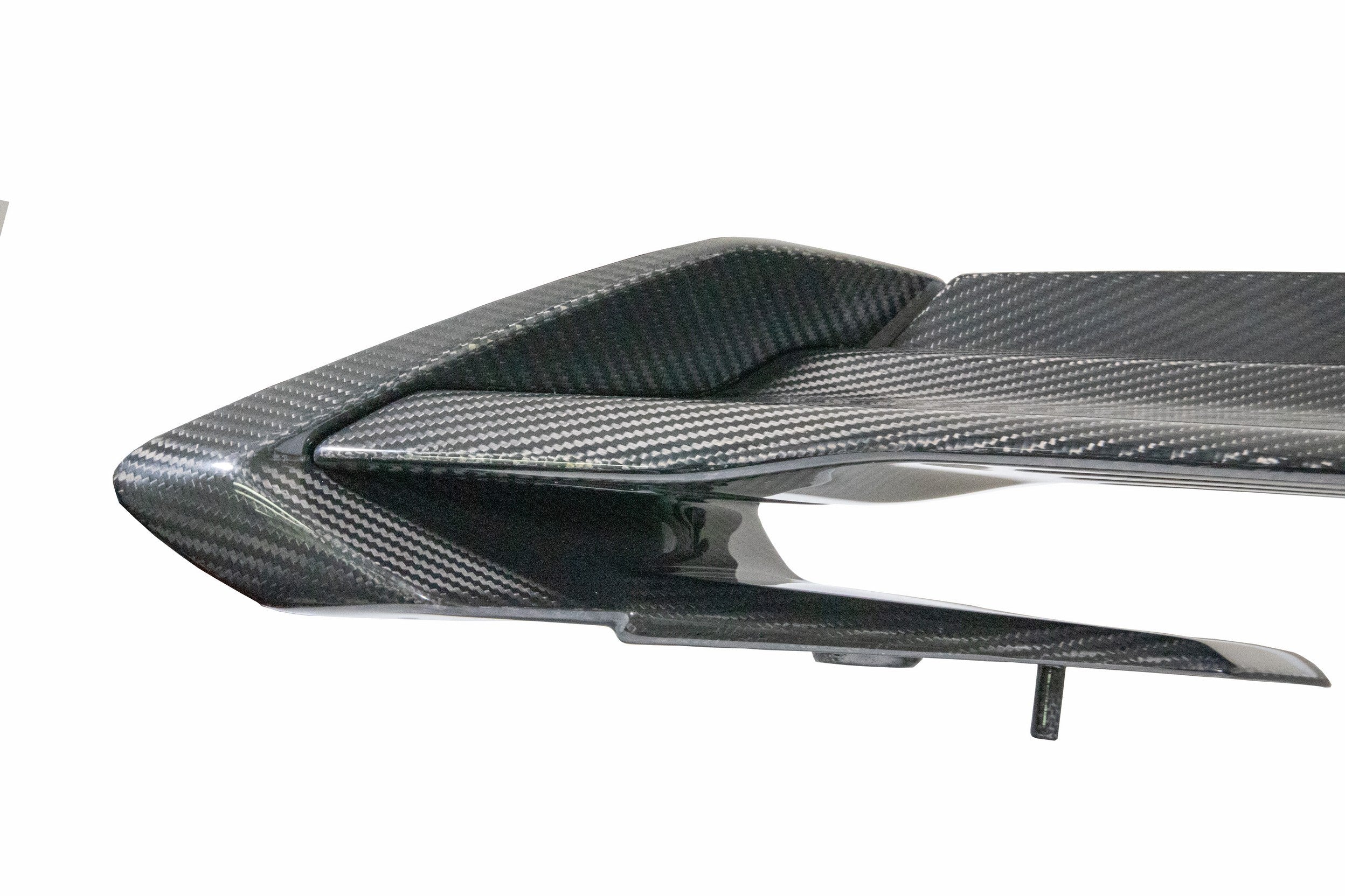 Ford Mustang S650 Dark Horse Spoiler's Gurney 2024 - Current