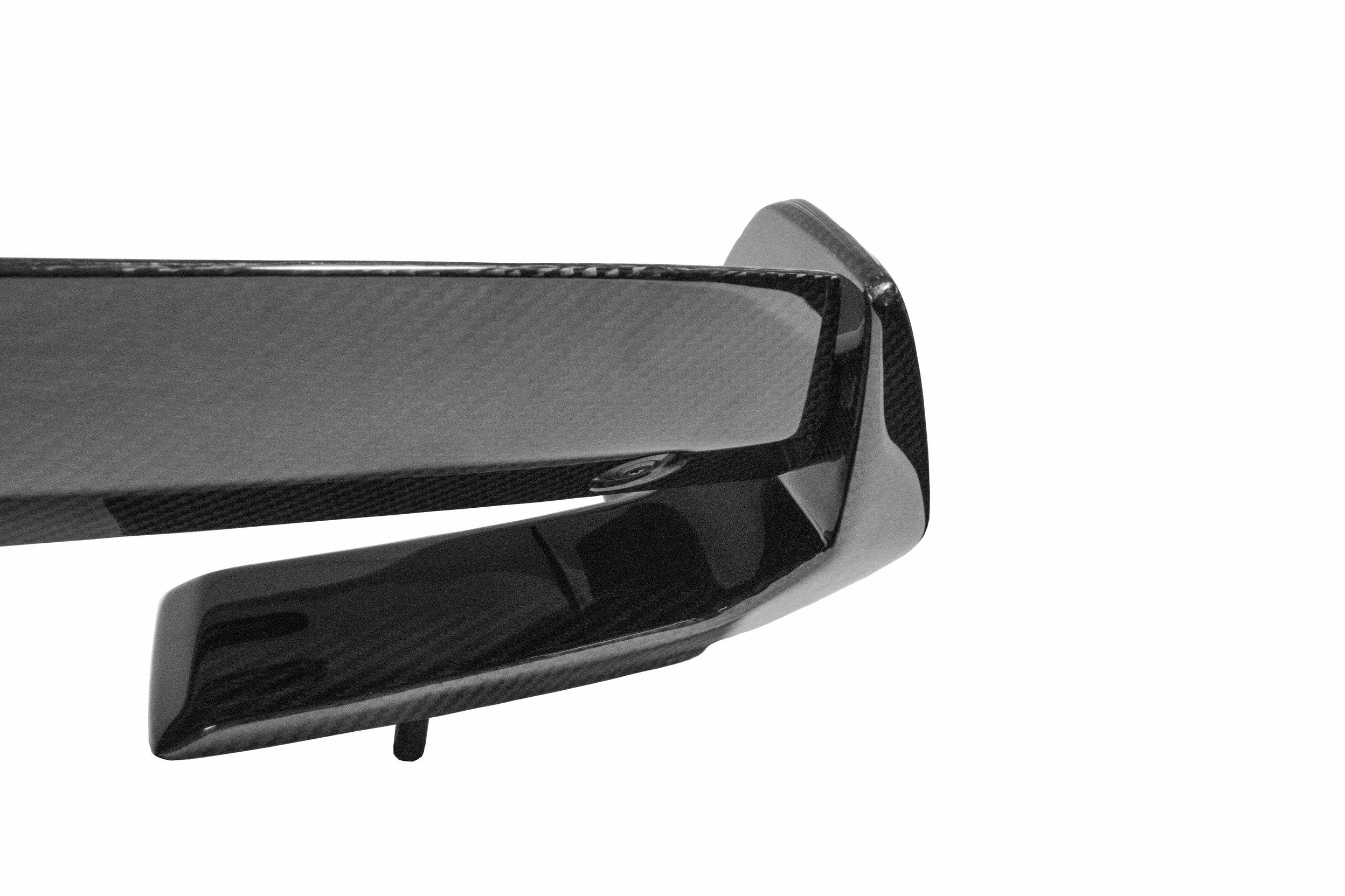 Ford Mustang S650 Dark Horse Spoiler's Gurney 2024 - Current