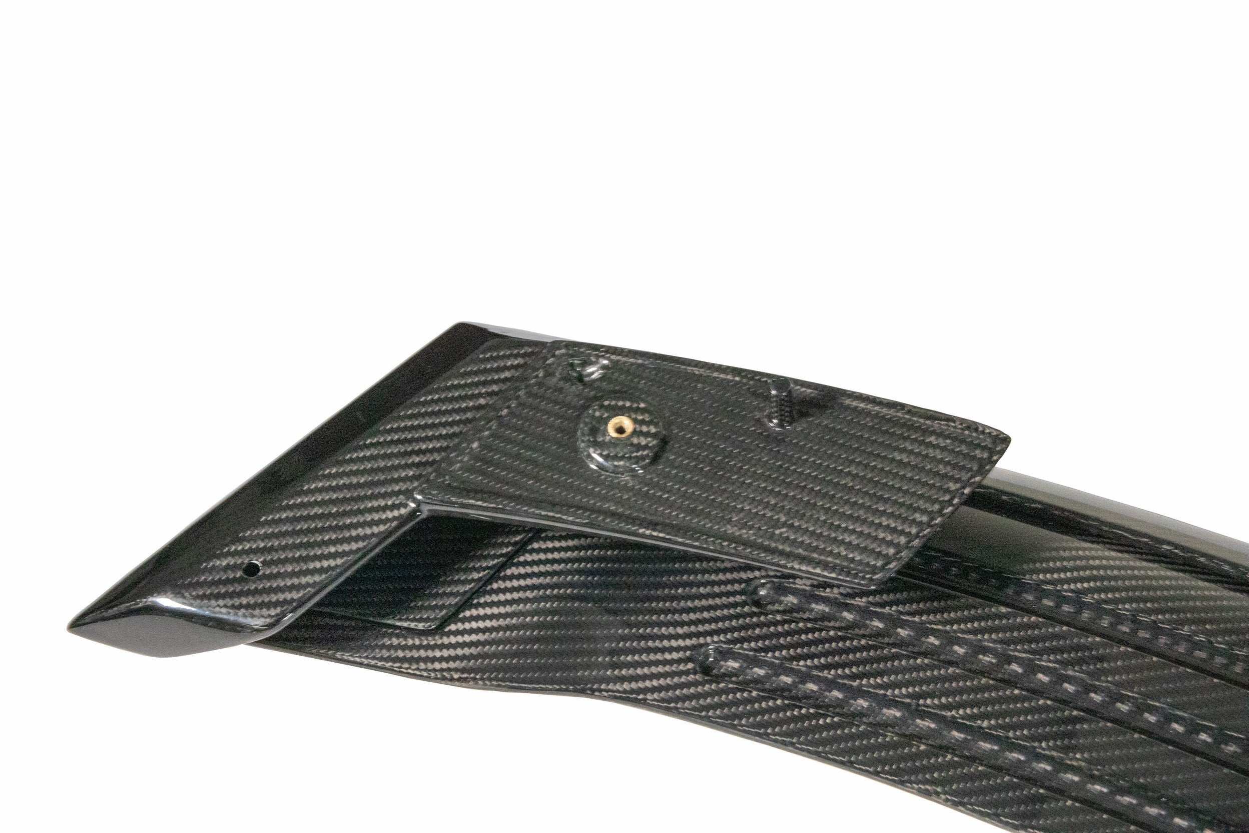 Ford Mustang S650 Dark Horse Spoiler's Gurney 2024 - Current