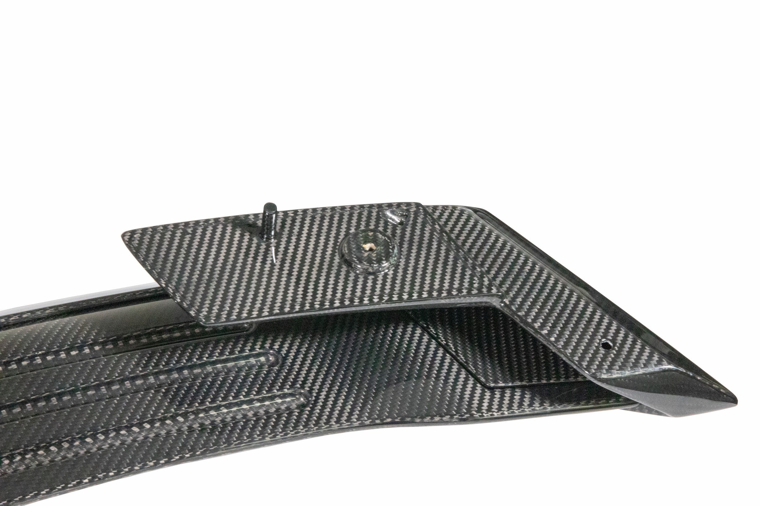 Ford Mustang S650 Dark Horse Spoiler's Gurney 2024 - Current