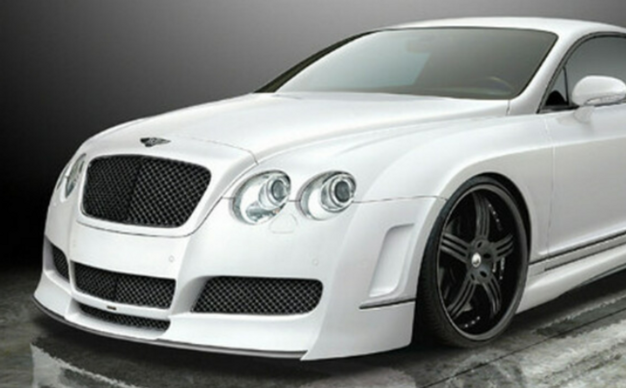 Premier4509 Collection 2003-2010 Bentley Continental GT Coupe Full Kit