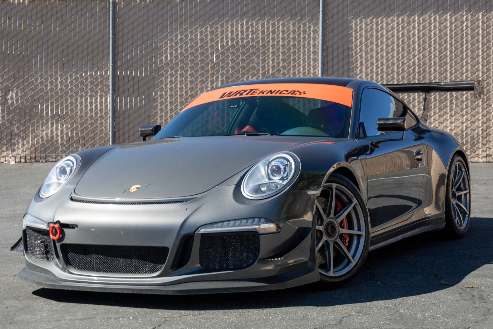 APR Performance GT2 AeroMirror - Porsche 991 GT-3 Fitment